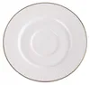 Komplet 6 Filiżanek Porcelanowych Ze Spodkiem 250Ml Aurora Podgląd zdjęcia produktu 8