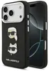 KARL LAGERFELD case passend für IPHONE 17 Pro Voir les images du produit 1