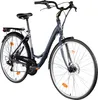 Scrapper Railway Hollandrad Damenfahrrad 28 Zoll Fahrrad Produktbild-Vorschau 1