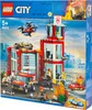 Remiza strażacka LEGO® City, 60215 Podgląd zdjęcia produktu 15