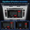 7-inch autoradio met CD-speler voor Opel Zafira B/Astra Productafbeelding-voorbeeld 2