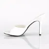CLASSIQUE-01 Damen Slipper von Pleaser, Weiß  , EU 41, US Produktbild-Vorschau 3