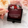 22Feels Echt Silber Halskette - Liebe Mama Geschenk Produktbild-Vorschau 6
