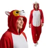 Pyjama Onesie Kigurumi Kostüm Verkleidung Akita XL: 175 - Produktbild-Vorschau 1