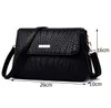 Damenledertasche -  - Eleganz und Funktionalität - Goldene Produktbild-Vorschau 10