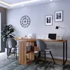 Skye Decor, London - L208, Schreibtisch, Nussbaum, 100 % Produktbild-Vorschau 2