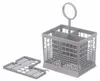 Besteckkorb für Spülmaschine von Bosch, Siemens 093986, Produktbild-Vorschau 1