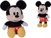 Simba Disney Mickey Mouse Plüschtier 25 cm Mickey Mouse Produktbild-Vorschau 2