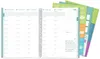 Mein Lehrerplaner A5+ - Ringbindung - Lehrerkalender für Produktbild-Vorschau 5