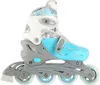 Nils Extreme Roller Skates 2in1 - Pattini da ghiaccio per Anteprima dell’immagine prodotto 8