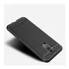 Carbon Shield TPU Hülle für Huawei Mate 20 Lite - Schwarz Produktbild-Vorschau 3