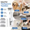 WINKHOMI 5-in-1 Akku-Tierhaarstaubsauger kabellos, 5 Produktbild-Vorschau 5