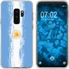 PhoneNatic Case kompatibel mit Samsung Galaxy S9 Produktbild-Vorschau 1