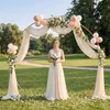 Arche à ballons Relaxdays, en métal, pour mariage, Voir les images du produit 5