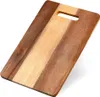 Planche à découper en bois 30x20 cm Voir les images du produit 1