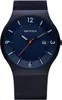 BERING Solar Herrenuhr blau 14440-393 Produktbild-Vorschau 17