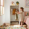 Kinderkleiderschrank 'Beldinupp' mit 2 Türen 1 Produktbild-Vorschau 11