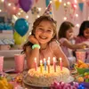 TE-Trend 6 Stück LED Armband Set Armbänder für Kinder Produktbild-Vorschau 4