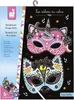 Janod Scratch Art - Party Maske Bastelset für Kinder Produktbild-Vorschau 8