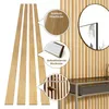 Panele ścienne acous Stix Prawdziwe drewno Listwy drewniane Podgląd zdjęcia produktu 4