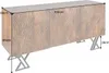 riess-ambiente Sideboard FLUID 160cm braun schwarz Produktbild-Vorschau 11
