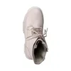 Marco Tozzi Damen Stiefeletten 2-26229-41 403 Farbe: Beige Produktbild-Vorschau 4