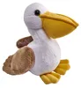 Wild Republic - Doudou - Pocketkins Eco - Pélican Voir les images du produit 2