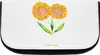 Mr. & Mrs. Panda Organizer Blume Sonnenblume - Weiß - Produktbild-Vorschau 1