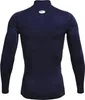 Under Armour Cg Armor Comp Mock-Nvy T-Shirt 1366072-410__SM Produktbild-Vorschau 2