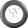 A close-up studio shot of a tire. Produktbild-Vorschau