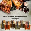 KRAUTBERGER® zestaw przypraw BBQ6 mieszanek z przepisami Podgląd zdjęcia produktu 12