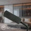 Lámpara de lectura inalámbrica Briloner, 29 cm, 0,45W, 40 Vista previa de la imagen del producto 14