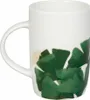 Könitz Henkelbecher Ginkgo, Tasse, New Bone China, Grün, Anteprima dell’immagine prodotto 2