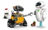 LEGO | Disney et Pixar 43279 WALL-E et EVE - Jeu de Voir les images du produit 16