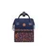 Cabaïa Rucksack Adventurer Small Blau onesize Produktbild-Vorschau 7