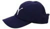 PUMA cap Essential Cap Peacoat-Big Cat bleu marine Voir les images du produit 9