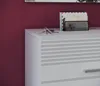 xonox.home Garderobenschrank Linus weiß Nachbildung Produktbild-Vorschau 6