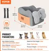 Autosedačka pre psov Autosedačka pre psov 450x270x230mm Náhľad obrázku produktu 7