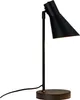 Tischlampe Schwarz, Tischleuchte, Nachttisch, Produktbild-Vorschau 1