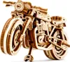 Wooden.City Holz-Bausatz Motorrad Cafe Racer - Modellbau Produktbild-Vorschau 11