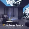 Tragbarer Projektor, 720P, Heimkino, 2,4?G WiFi, kabellose Produktbild-Vorschau 4