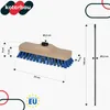 KOTARBAU® Harde Bezem Vloerschrobber Buitenbezem Productafbeelding-voorbeeld 3