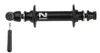 Novatec Ultralight Vorderradnabe Rennrad schwarz Ausführung Produktbild-Vorschau 1