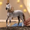 schleich HORSE CLUB Andalusier Hengst, 5 Jahr(e), Horses, Produktbild-Vorschau 5