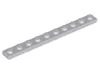 Lego® 1x10 paneli 4477 - 10 elementów Jasnoniebieski szary Podgląd zdjęcia produktu 2