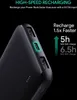 AUKEY PB-N73 12W USB-C Power Bank, 10 000 mAh, prenosná Náhľad obrázku produktu 2