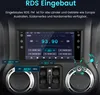 7'' Carplay Android13 1+32G Für JEEP Grand Cherokee Náhled obrázku produktu 4