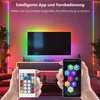 5m Neon Lichtband RGBIC LED Streifen USB Musik Sync App Produktbild-Vorschau 5