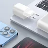 Swissten, USB-C 45W + USB 18W GaN-Netzteil Schnellladen Produktbild-Vorschau 5