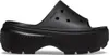 Crocs Stomp Badesandalen Schwarz EU 41-42 Mann Schwarz EU Produktbild-Vorschau 10